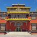 Shechen Monastery in Kathmandu city