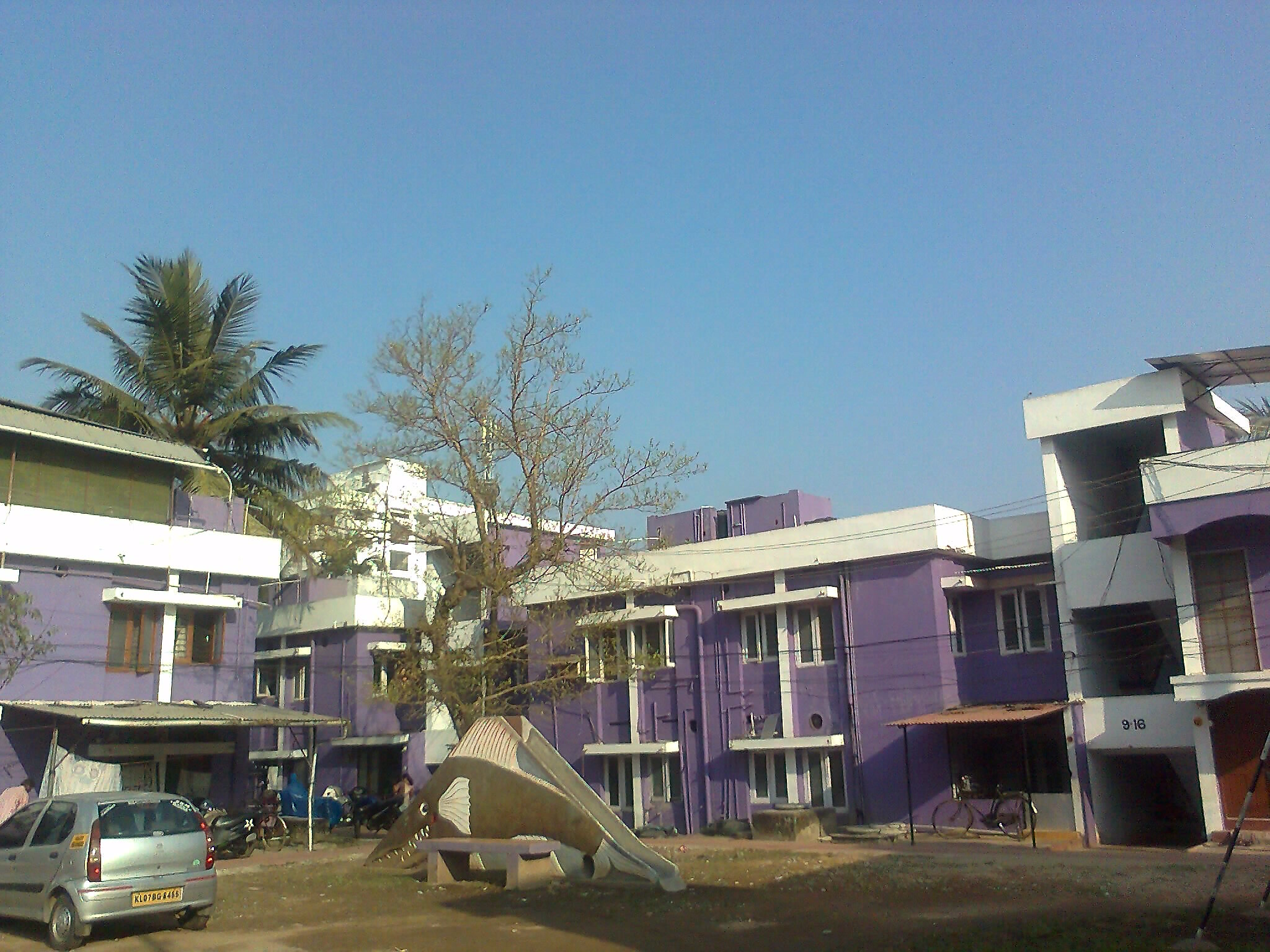 Journalist Colony Kochi