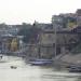 Darbhanga Ghat in Varanasi city