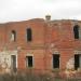 Руины старой бани в городе Вышний Волочёк