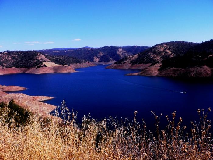 New Melones Reservoir