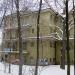 Здание Института профзаболеваний в городе Екатеринбург