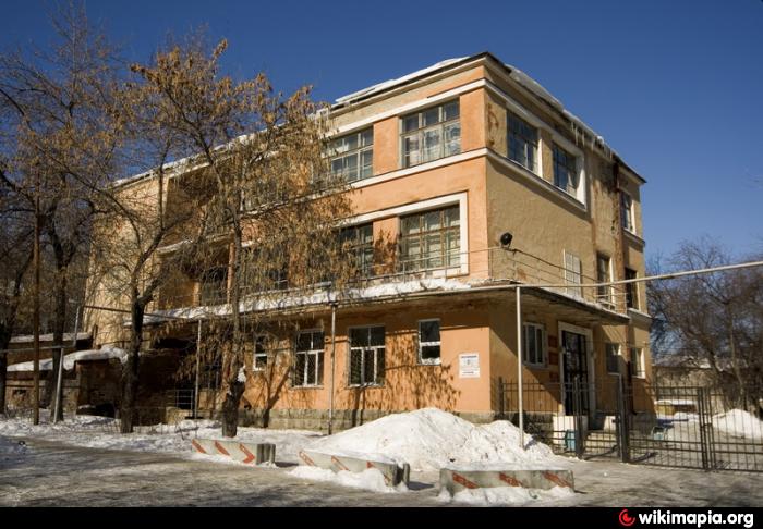 Персонал больницы 20 г.москва
