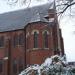 Manor Court Baptist Church in Nuneaton city