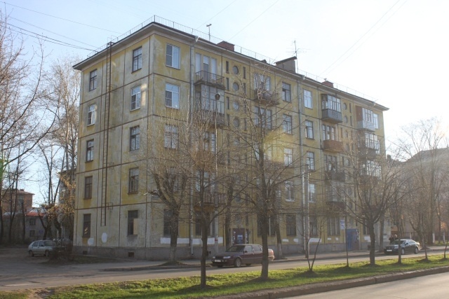 Металлургов 15 фото