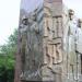 Памятник портовикам, погибшим в годы войны в городе Мурманск