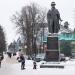 Памятник В. А. Всеволожскому в городе Всеволожск