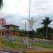 Cristo Redentor na Duartina city