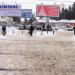 Пешеходный переход в городе Всеволожск