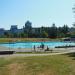 New Brighton Pool in Vancouver city