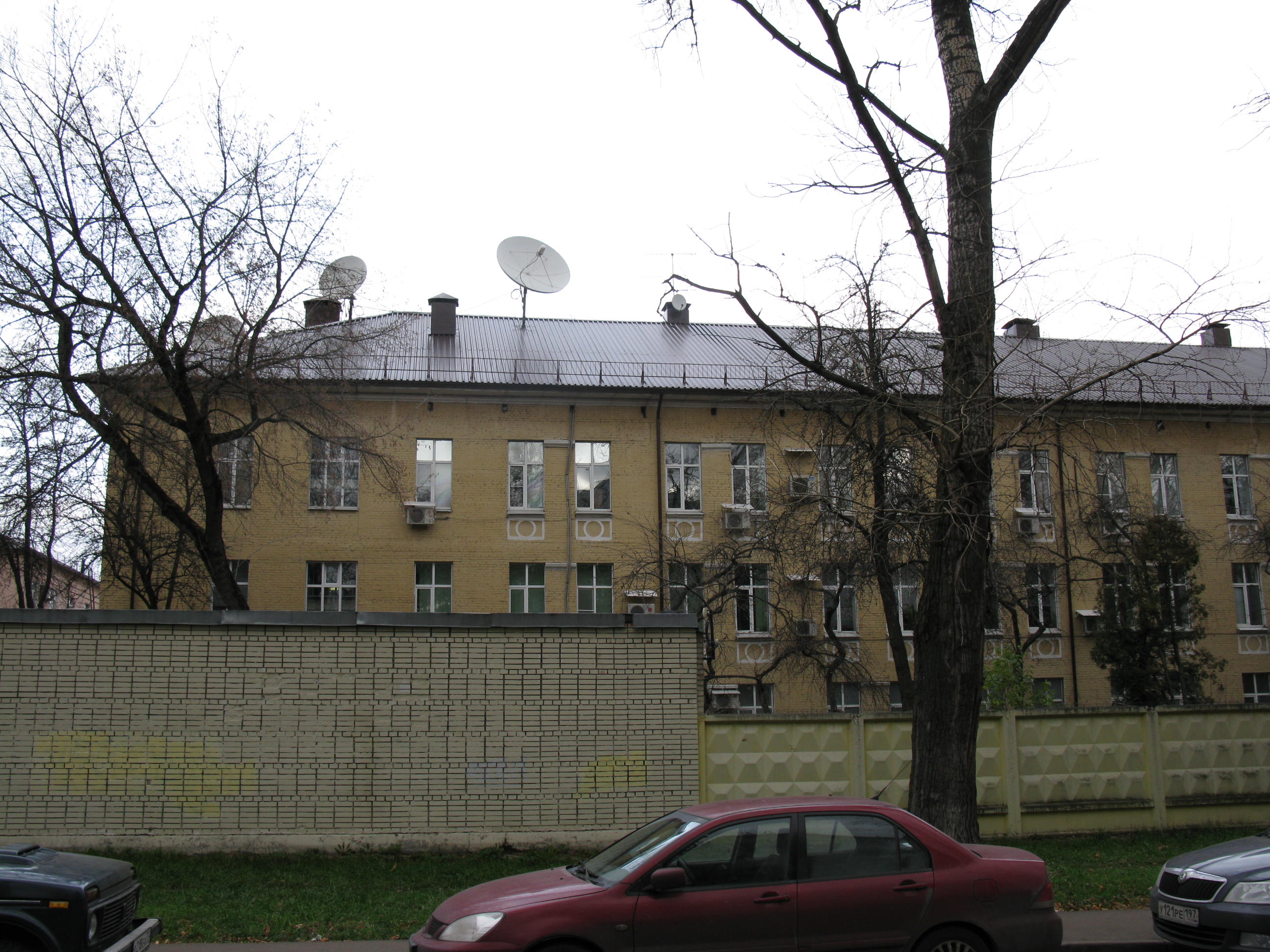 World / Russia / Moskovskaja Oblast / Reutov , 5 км от центра (Реутов ...