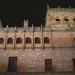 Palacio de Monterrey en la ciudad de Salamanca