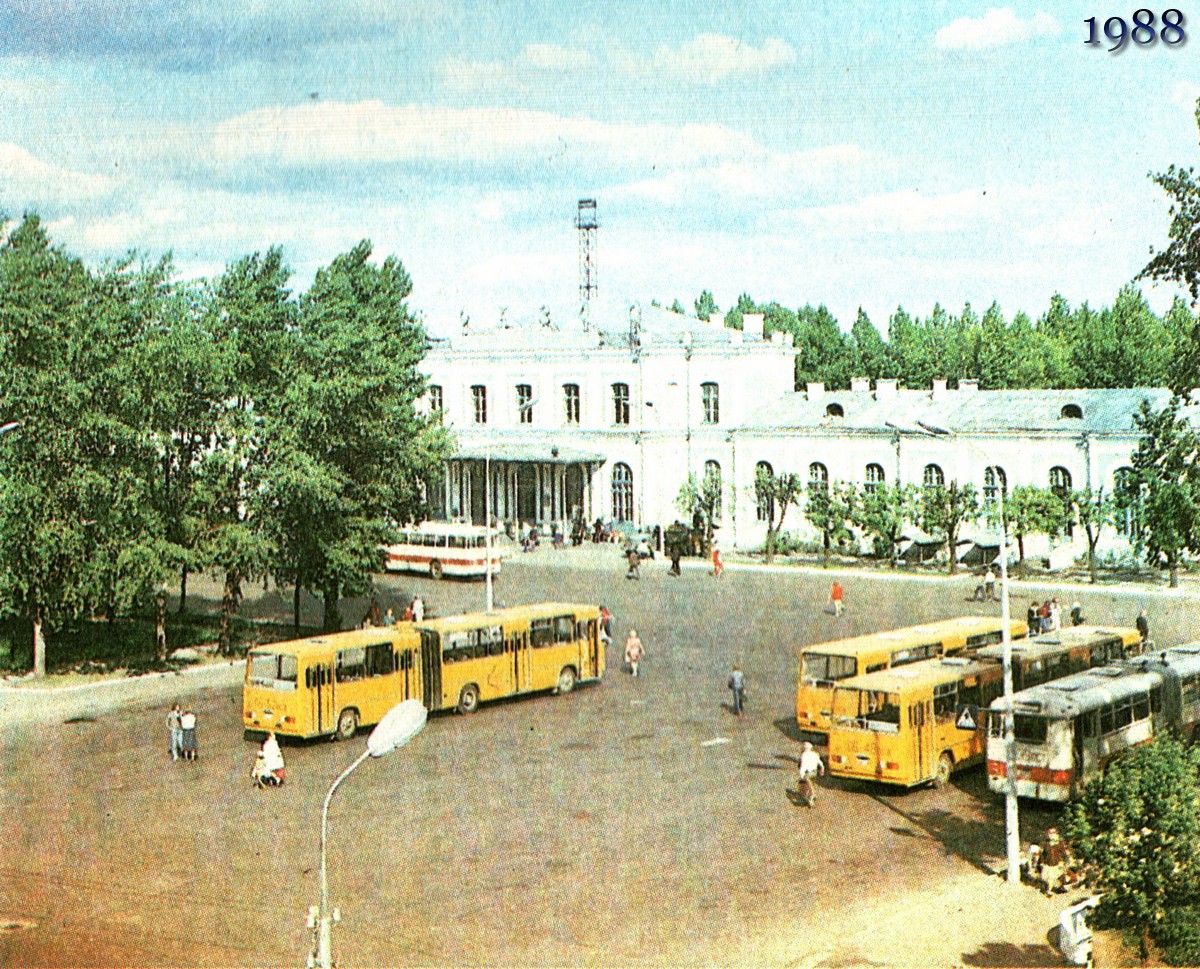 Station square - Pskov