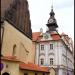 Jewish Town Hall in Prague city