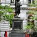 Statue of Benjamin Franklin in Boston, Massachusetts city