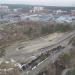 Трасса тюбингов в городе Екатеринбург