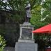 Statue of Josiah Quincy III in Boston, Massachusetts city