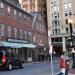 Old Corner Bookstore in Boston, Massachusetts city