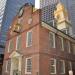 Old State House in Boston, Massachusetts city