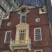 Old State House in Boston, Massachusetts city