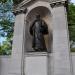 Statue of William Ellery Channing in Boston, Massachusetts city