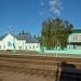 Железнодорожный вокзал станции Ливны-1