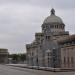 Christian Science Center in Boston, Massachusetts city