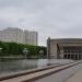 Christian Science Center in Boston, Massachusetts city