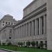 Mary Baker Eddy Library in Boston, Massachusetts city