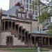 Trinity Church in Boston, Massachusetts city