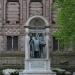 Statue of Phillips Brooks in Boston, Massachusetts city