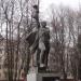 Памятник жителям Троицка, погибшим в Великой Отечественной войне 1941-1945 гг. в городе Москва