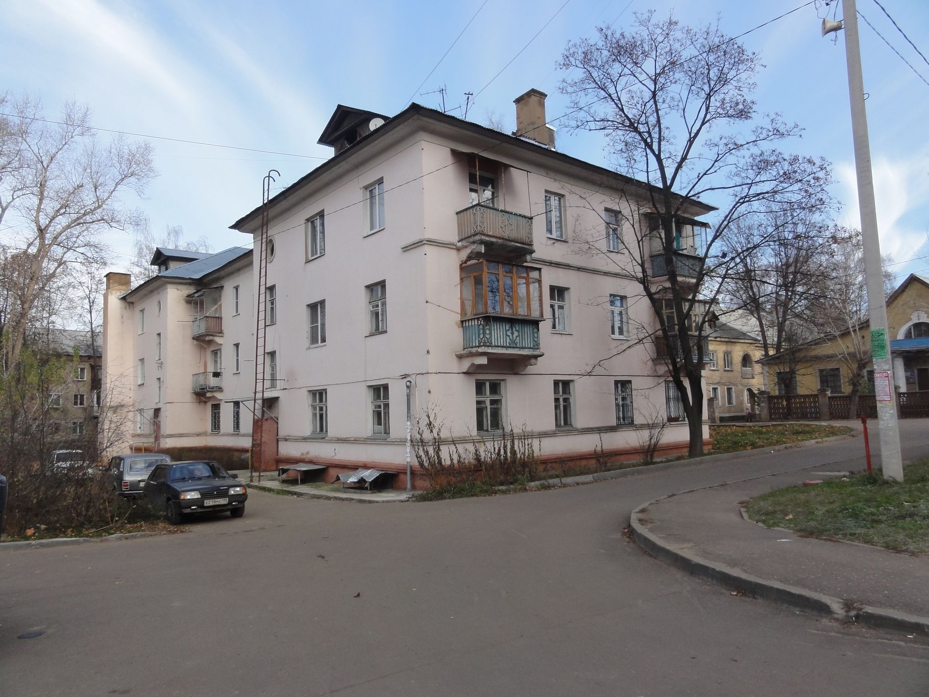 Star ул карла маркса 119 фото ул. Карла Маркса, 119/2 - Красково