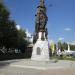 Памятник Екатерине II в городе Ирбит