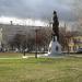 Памятник Екатерине II в городе Ирбит