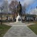 Памятник Екатерине II в городе Ирбит