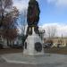 Памятник Екатерине II в городе Ирбит