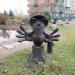 Скульптурная группа «Винни-Пух и все-все-все» в городе Москва