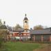 Church of Saint Nicholas in Lutsino village