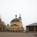 Church of Saint Nicholas in Lutsino village