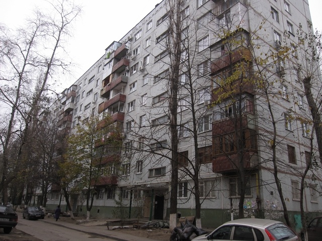 ул. Содружества, 39 корпус 1 - Ростов-на-Дону