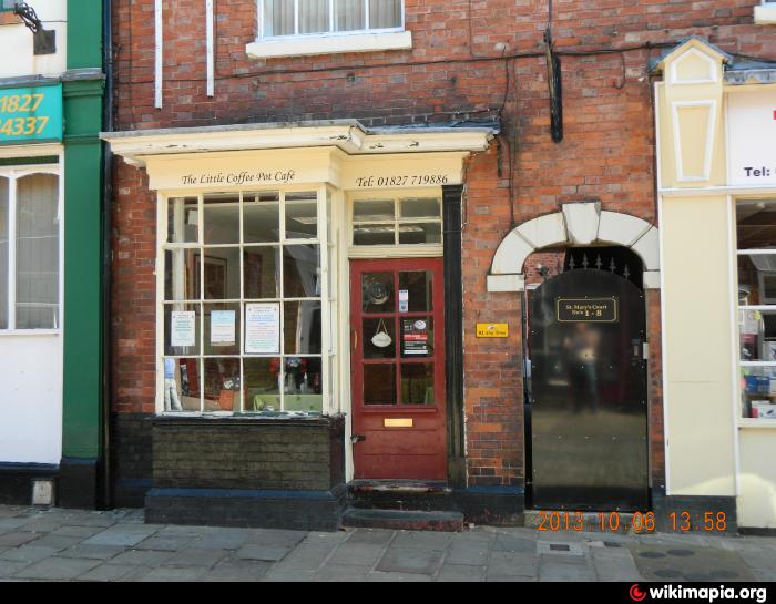 The Little Coffee Pot Cafe Atherstone