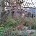 Former greenhouse in Strysky park in Lviv city