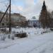 Территория больницы в городе Ирбит
