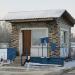 Служебное помещение дежурного по переезду в городе Ирбит