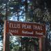 Ellis Peak Trail Head