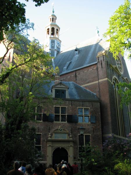 Nieuwe Kerk - Groningen