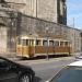 Eléctrico - Término Infante na Porto city