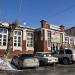 Старинное здание земской школы в городе Екатеринбург