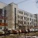 Снесённое здание бывшего ПРОМЭКТа — Уральского областного промышленно-экономического и кооперативного техникума (ул. Декабристов, 20) в городе Екатеринбург
